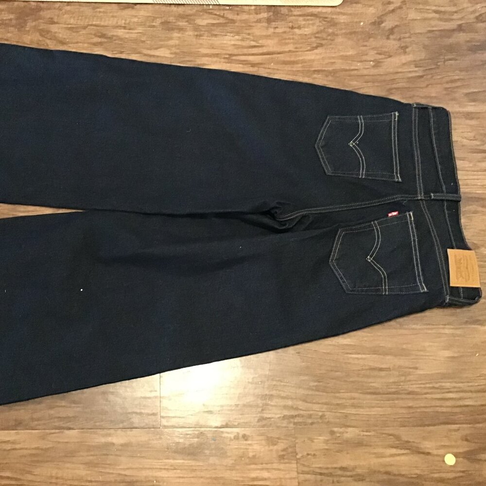 728 High-rise Wide-leg Women's Jeans - Picture 7 of 16